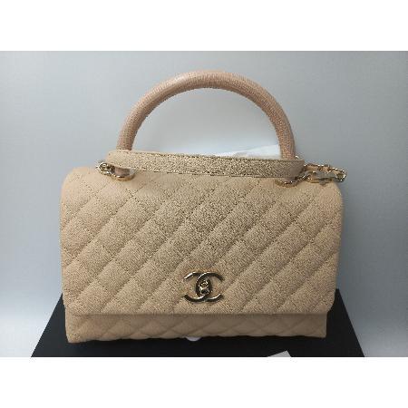 30 ǰ)Chanel() A92992 ĳ ΰ ڵ  ̵ ÷ Ʈ + ü ũνƮ 2way[ûֱõ] ̹4 - ̺ ߰ǰ